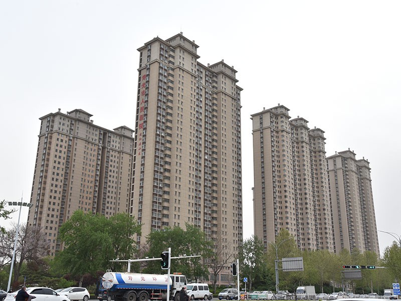 寿光市人民医院盛和居小区
